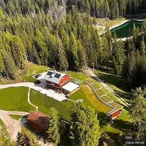 *** Hotel La Del Cantoniere - Ciasa Vervei Italia